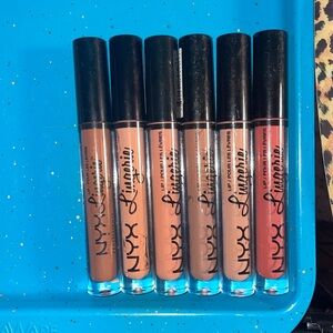 NYX LIP lingerie